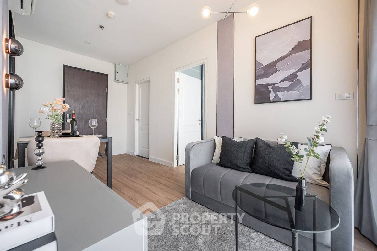 picture 2-BR Condo at Bangkok Horizon Sathorn near BTS Saint Louis (ID 1938613) - 36/40