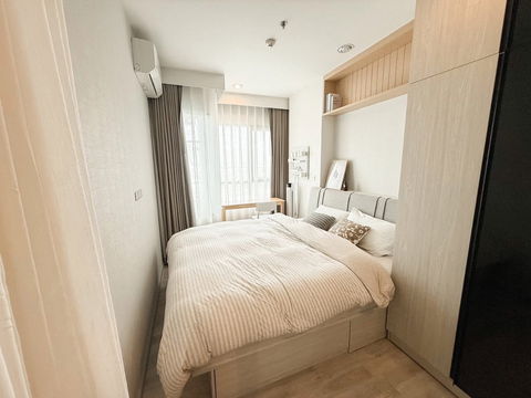 Forrent Niche Mono Space Bangna Condominium 