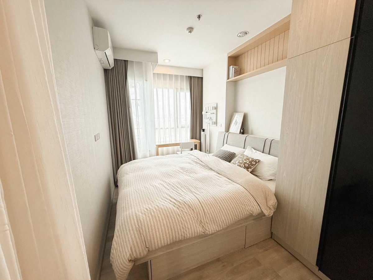 picture Forrent Niche Mono Space Bangna Condominium  - 1/9