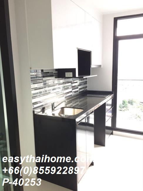 picture P-40253 Condo for rent Bangkok Horizon Sathorn fully furnished (Confirm again when visit).  - 7/10