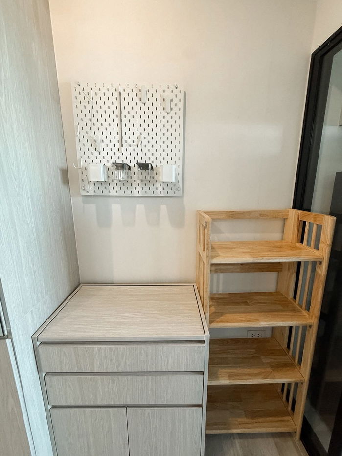 picture Condo For Rent Niche Mono Mega Space Bangna Fully fernished Lease 12000- - 4/25