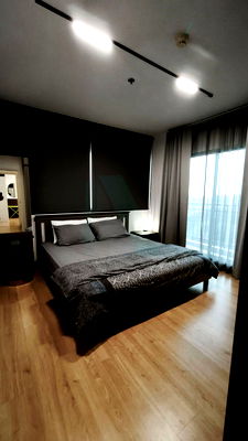 คอนโดให้เช่า : 🎉 ให้เช่าคอนโด ศุภาลัย วิสต้า ห้าแยกปากเกร็ด อาคาร 1 ชั้น 9 2 ห้องนอน ขนาด 68 ตรม ใกล้ เมเจอร์ ฮอลลีวูด