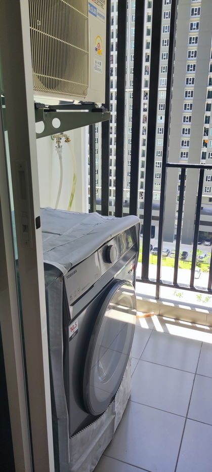 รูป 🏢 ให้เช่าคอนโด : Regent home bangna (รีเจ้นท์ โฮม บางนา)   รหัสทรัพย์ | 📌LNP-C8805  - รูปที่ 10/18