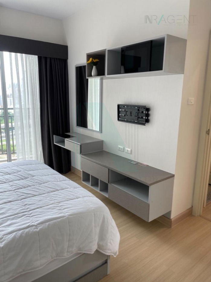 picture 📌 For Rent Condo SUPALAI VERANDA RAMA 9 Building B, Floor 18,2 bed room, Room size 64.00 sqm - 5/8