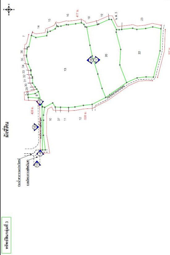 picture ที่ดินเปล่า 90040 square meter Chumphon Muang Chumphon Khun Krathing for 118853000 THB - 4/4