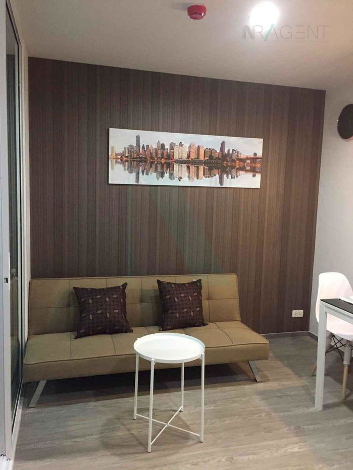 picture For rent, Regent Home Sukhumvit 97/1, 1 bedroom, 4th floor, Building F, near BTS Bang Chak. - 4/8