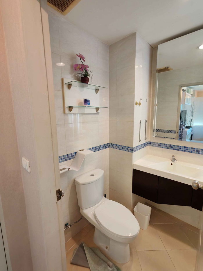picture MRT Huai Khwang 80 m. Price  16,000 Baht Condo Life @ Ratchada - Huaikwang ( Rental ) - 23/27