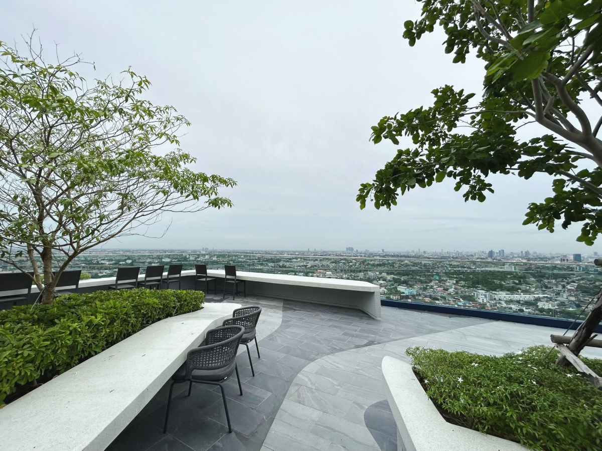 picture Condo for rent: Origin Plug & Play Sirindhorn Station, near MRT Sirindhorn, 15,000 baht, property code: RS1351 - 13/14