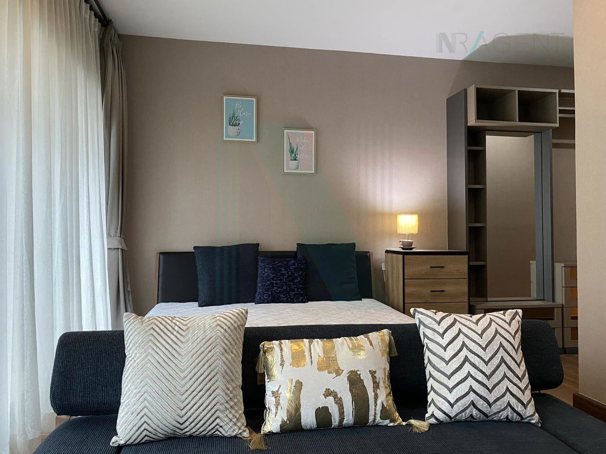 picture 🎉 For Rent Condo NOBLE REMIX 2 Building 1, Floor 3,Studio, Room size 54.00 sqm - 5/8