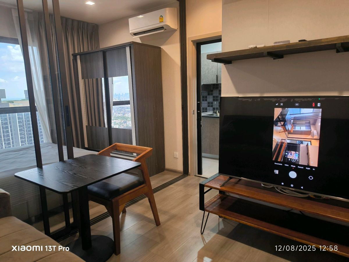 รูป 🏢 ให้เช่าคอนโด : The Politan Aqua (เดอะ โพลิแทน อควา)   รหัสทรัพย์ | 📌LNP-C8821  - รูปที่ 7/8