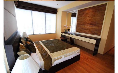 for Rent condo The Emporio Place 24 2Beds 108Sq.m (S15-19812)