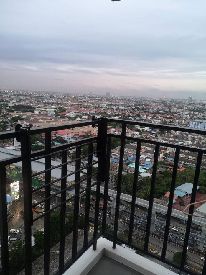 picture FOR RENT  :  YL220104  :  ( Kensington Sukhumvit - Theparak )  - 14/15