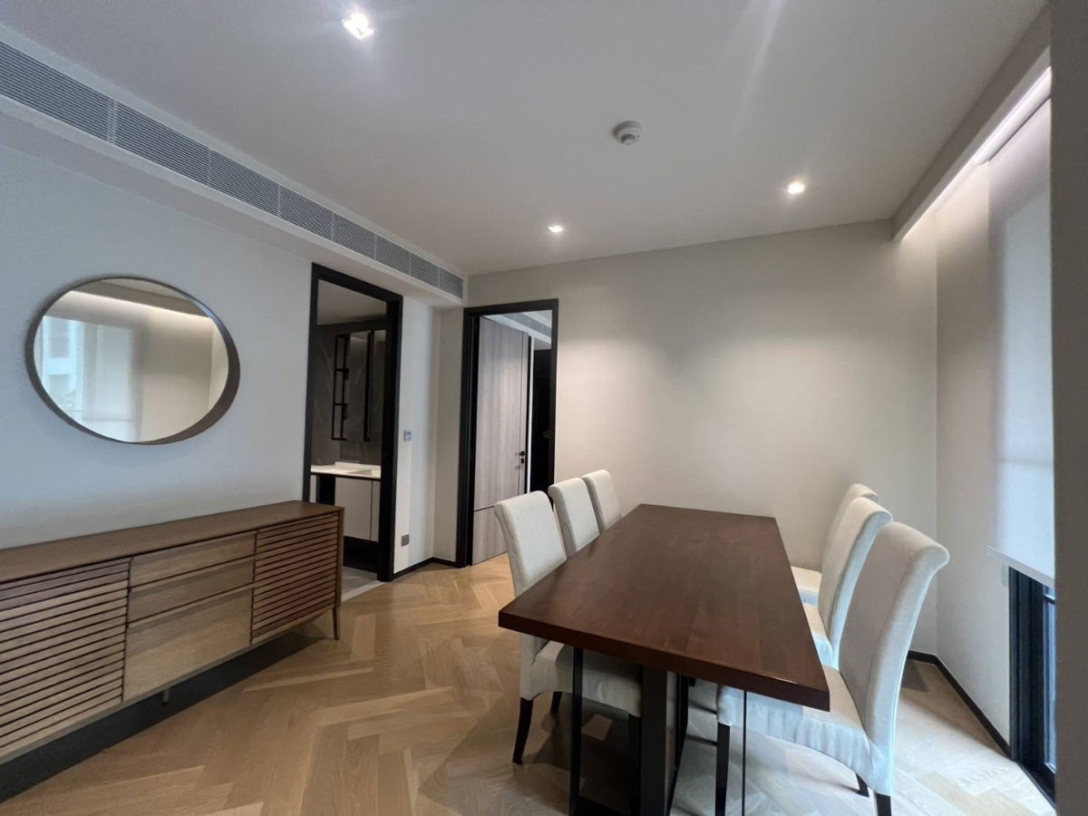 picture 🔥For Rent!! ready to move-in 2b3b 100k - The Reserve Sukhumvit 61 📞Call 096 896 5953 - 6/11