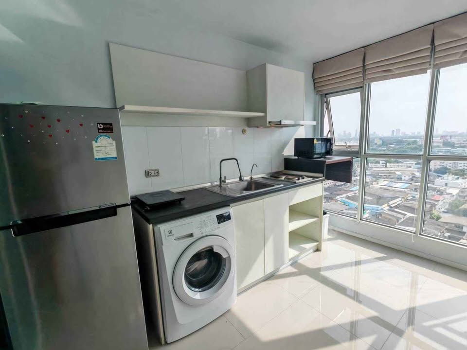 รูป R2606 ให้เช่าคอนโด Aspire สุขุมวิท 48 (ว่างค่ะ) ใกล้ BTS พระโขนง - รูปที่ 11/19