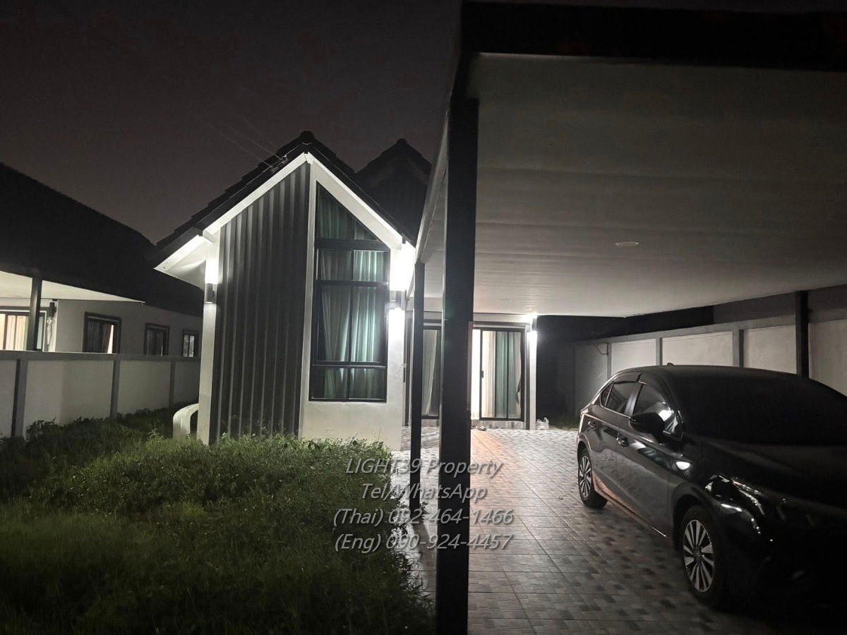 picture Single-Storey Detached House for Rent  Soi Mab Wha - 12/12