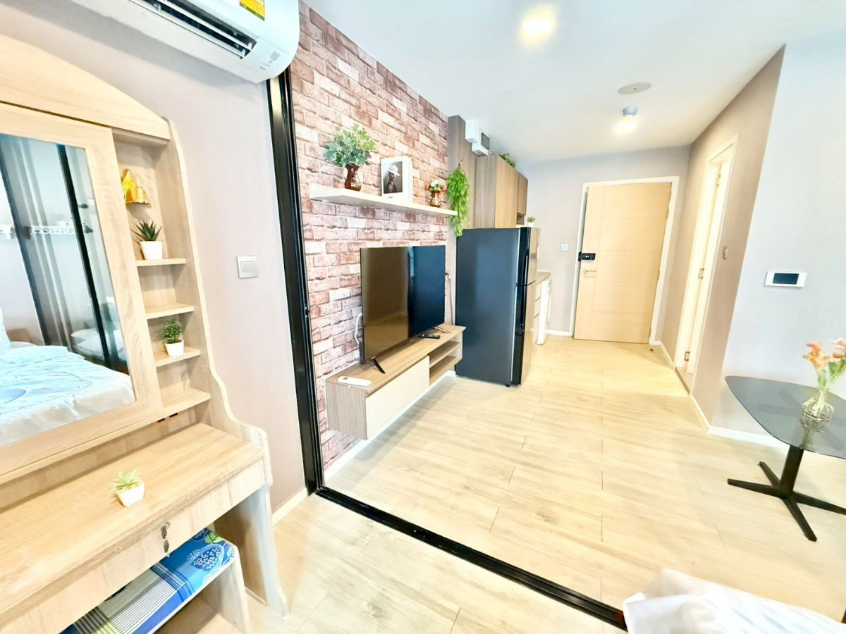 picture Kave Condo, opposite Bangkok University, can walk to university. Building A !! - 7/31