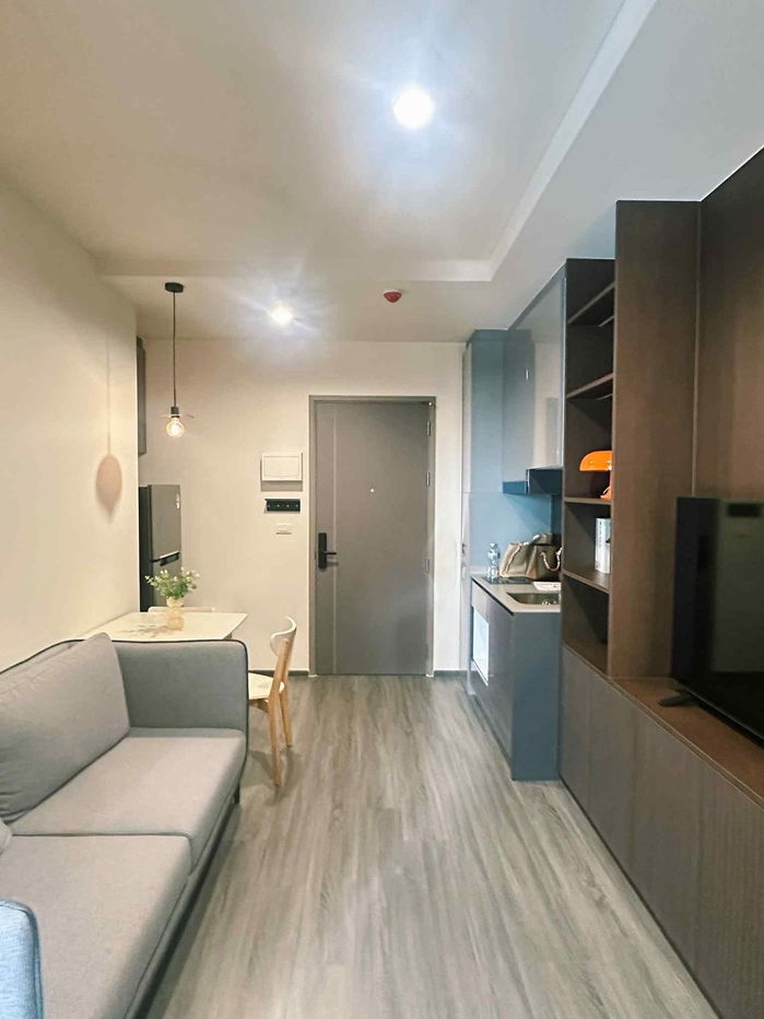 picture BTS Phra Khanong 400 m. Price  30,000 Baht Condo Ideo Sukhumvit - Rama 4 ( Rental ) - 9/9