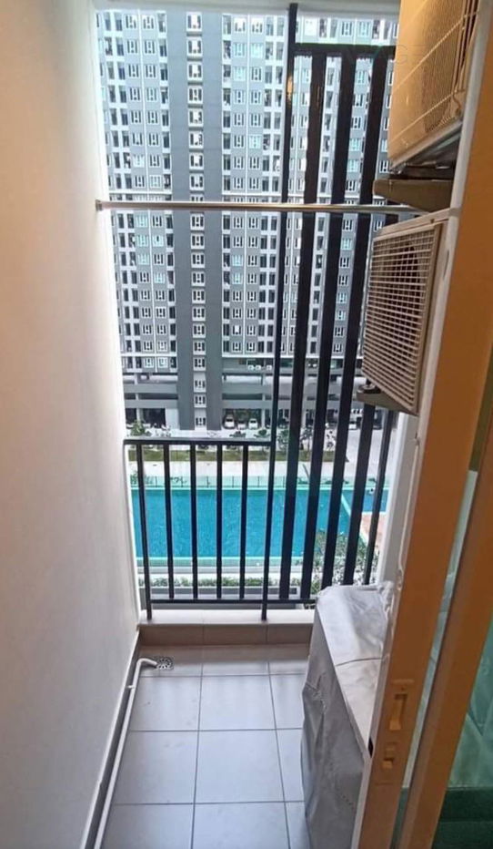 picture For Rent Condo REGENT HOME BANGNA Building B, Floor 9,1 bed room, Room size 28 sqm - 7/8