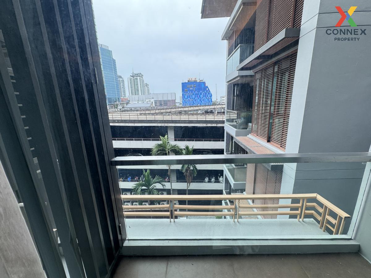 รูป 🔥🔥🔥 เช่าคอนโด  ดิ แอดเดรส สุขุมวิท 61 BTS-เอกมัย คลองตันเหนือ เขต วัฒนา กรุงเทพ CX-122969 ✅ ทักไลน์ @connexproperty ตอบทันที ทีมงานมืออาชีพ ✅ 🔥🔥🔥 - รูปที่ 10/10