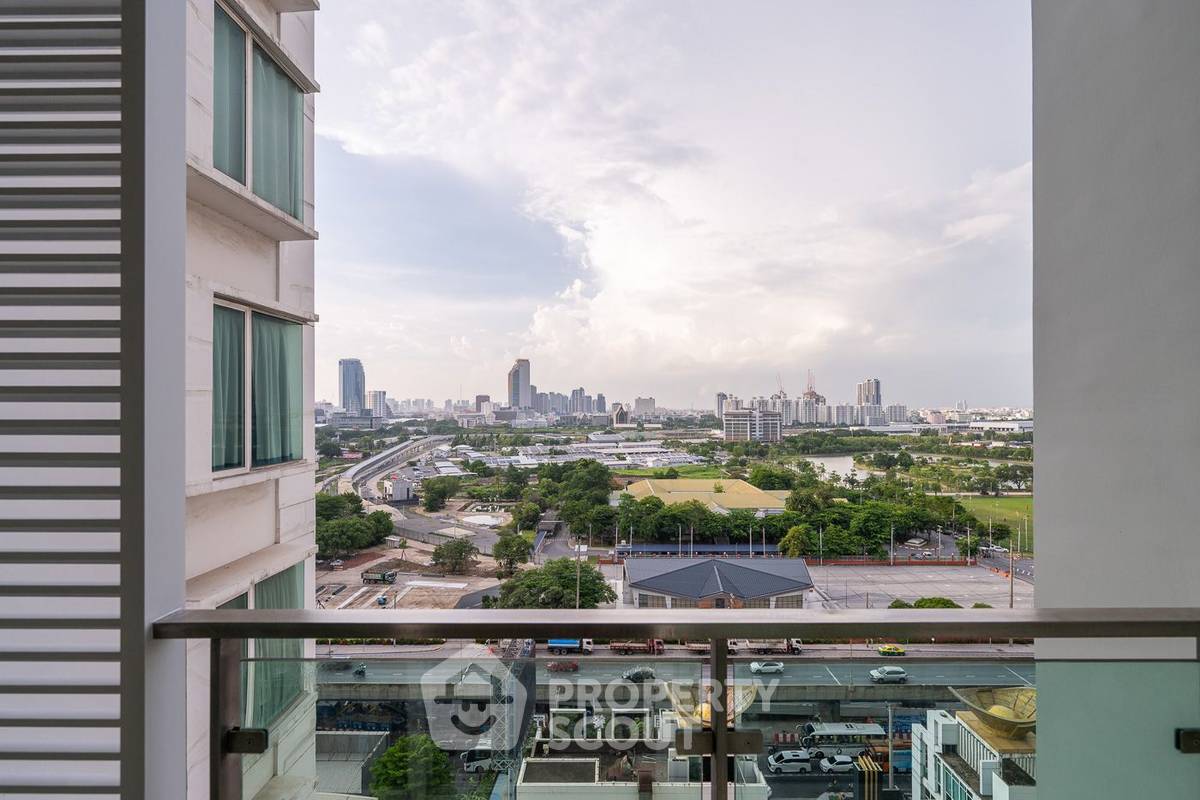 รูป คอนโด 1-ห้องนอน ที่ ที.ซี. กรีน พระรามเก้า ใกล้ MRT พระราม 9 (ID 2186604) - รูปที่ 6/21