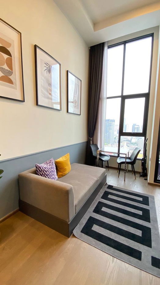 picture Park Origin Chula Samyan【𝐒𝐄𝐋𝐋 & 𝐑𝐄𝐍𝐓】🔥Elegant and sophisticated with premium materials, perfect for every square🔥  Contact Line ID: @hacondo - 2/7