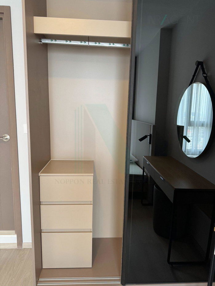 picture For Rent Condo LIFE PHAHON - LADPRAO Building 1, Floor 28,1 bed room, Room size 35.00 sqm - 6/8