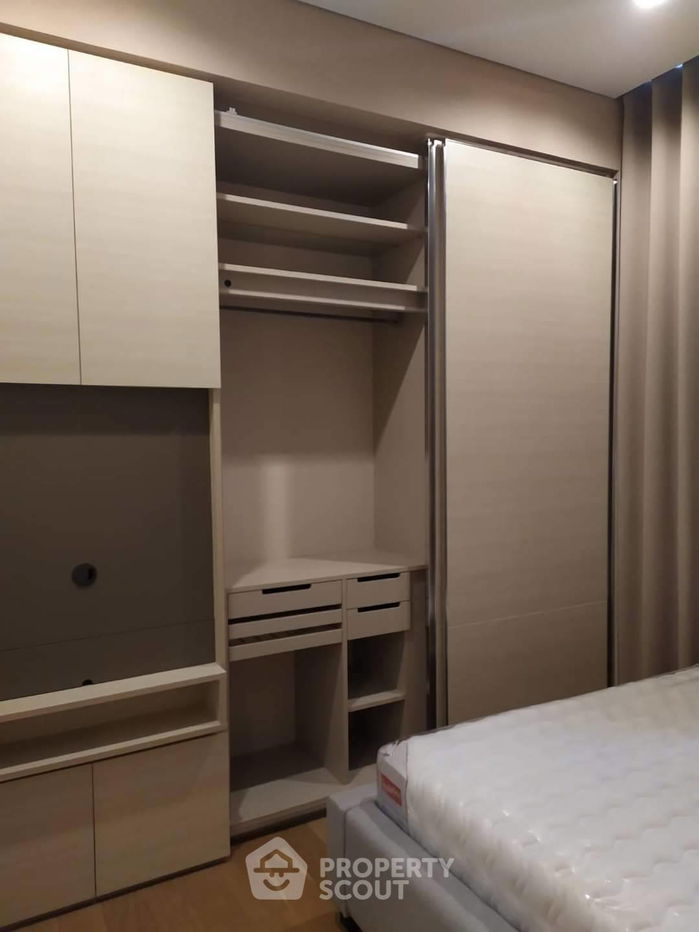 picture 1-BR Condo at The Saint Residences near MRT Phahon Yothin (ID 994731) - 6/10