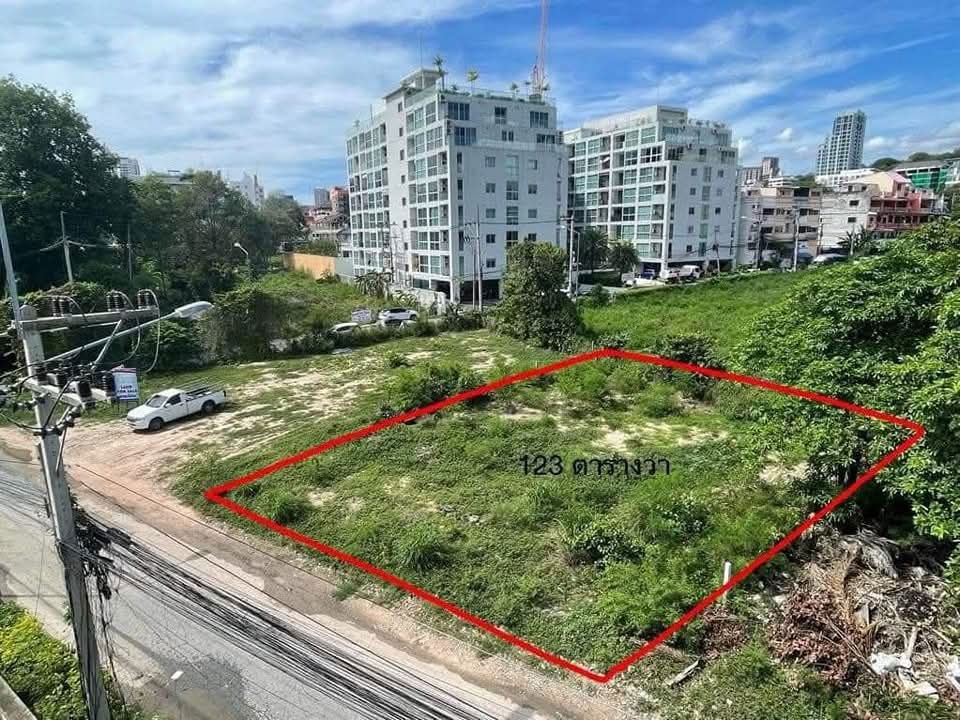 picture Land for sale at Khao Pratumnak, Soi 6, Pattaya - 1/4