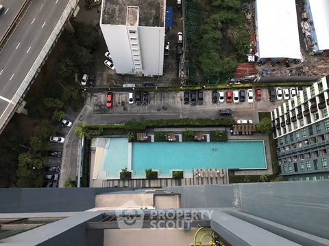 1-BR Condo at The Base Rama 9 - Ramkhamhaeng near ARL Ramkhamhaeng (ID 362326)