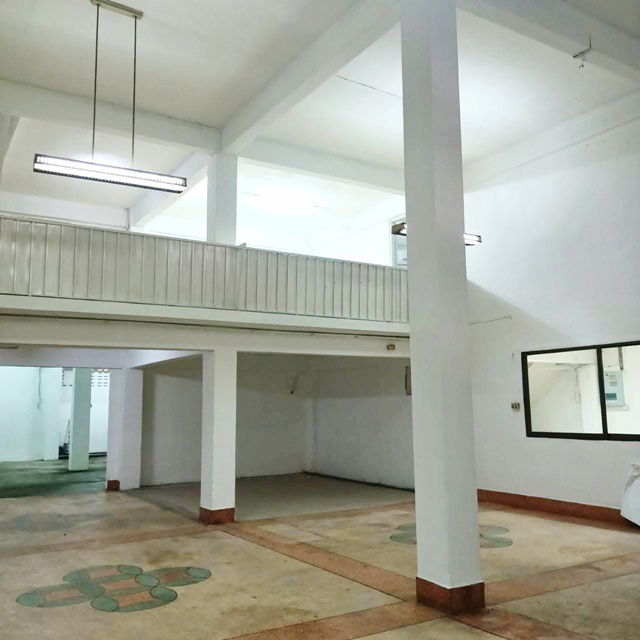 picture Airbnb 2 main expressways MRT Rama 9 station 80m. Central Rama 9 90m. for rent commercial build - 2/8