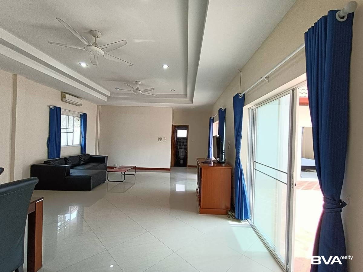 picture Pool villa for rent 3 bedrooms, 2 bathrooms, Siam County club Rd. - 11/28