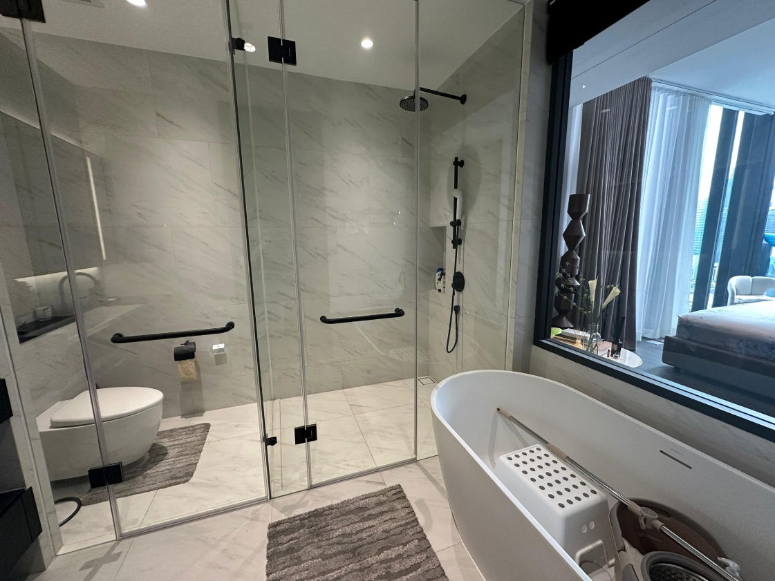 รูป 🟢For Rent🟢Tait Sathorn 12 ห้องสวย เฟอร์ครบ 📱ADD LINE @nathong97 (ตอบ ⚡ 24 Hr) P923 - รูปที่ 7/11