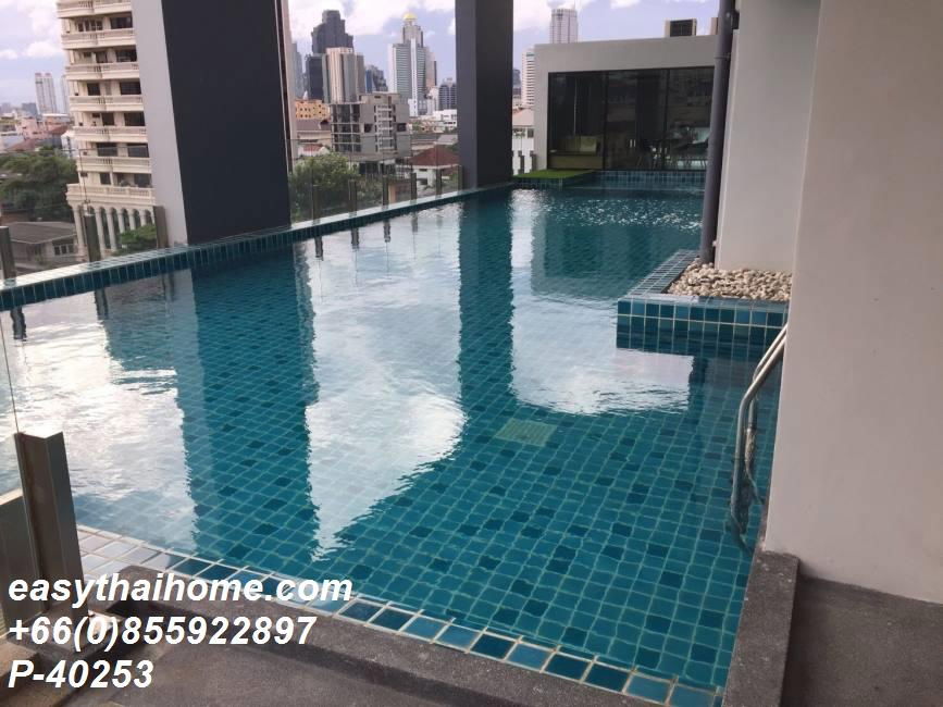 picture P-40253 Condo for rent Bangkok Horizon Sathorn fully furnished (Confirm again when visit).  - 5/10