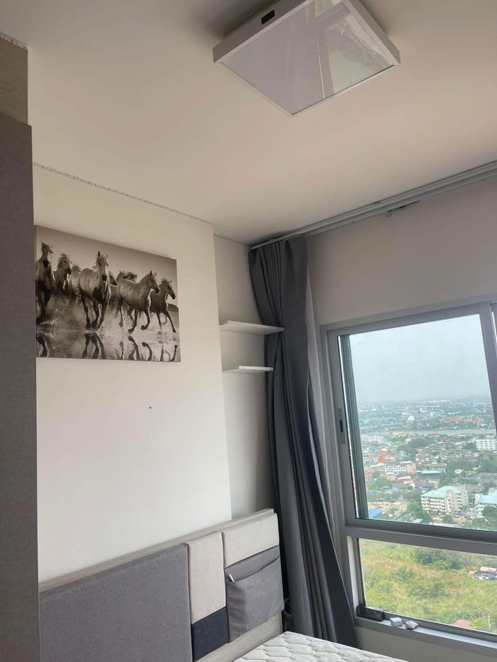 picture For Rent Condo Niche id @ Pakkret Station 7,500 - 3/19