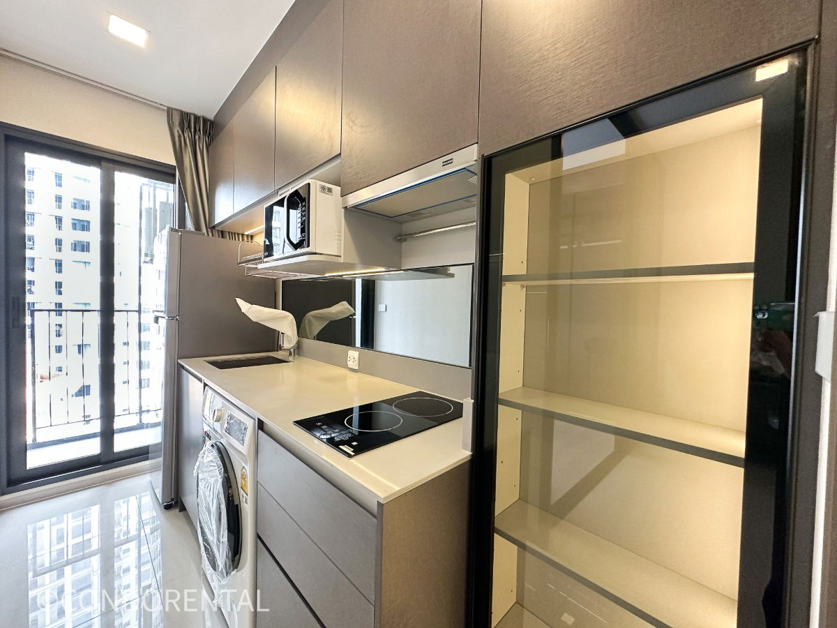 picture @Condorental condo for rent The Privacy Jatujak - 14/19