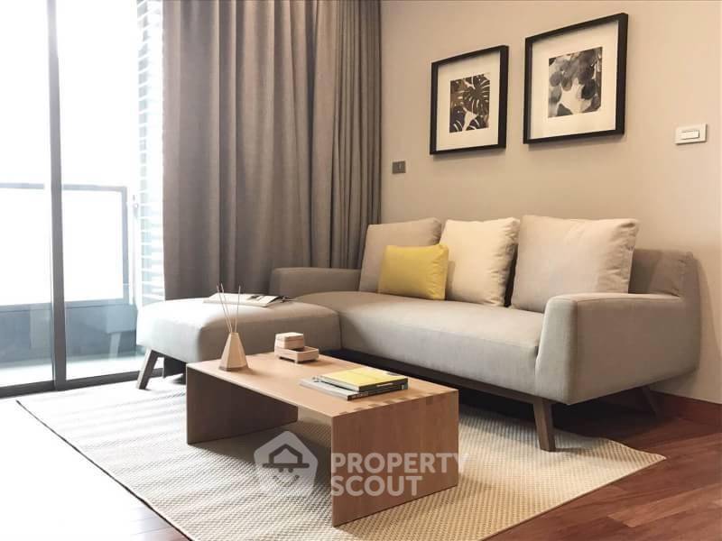 picture 2-BR Condo at The Lumpini 24 near BTS Phrom Phong (ID 453024) - 1/5