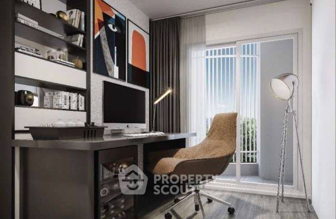 รูป คอนโด 1-ห้องนอน ที่ บลู พหลโยธิน 35 ใกล้ BTS รัชโยธิน (ID 1346500) - รูปที่ 4/5