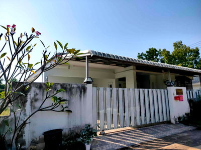 บ้านเดี่ยว สถานีขนส่งหนองคาย : ขายบ้านเดี่ยว รุ่งอรุณ นาคลอง อ.เมือง จ.หนองคาย