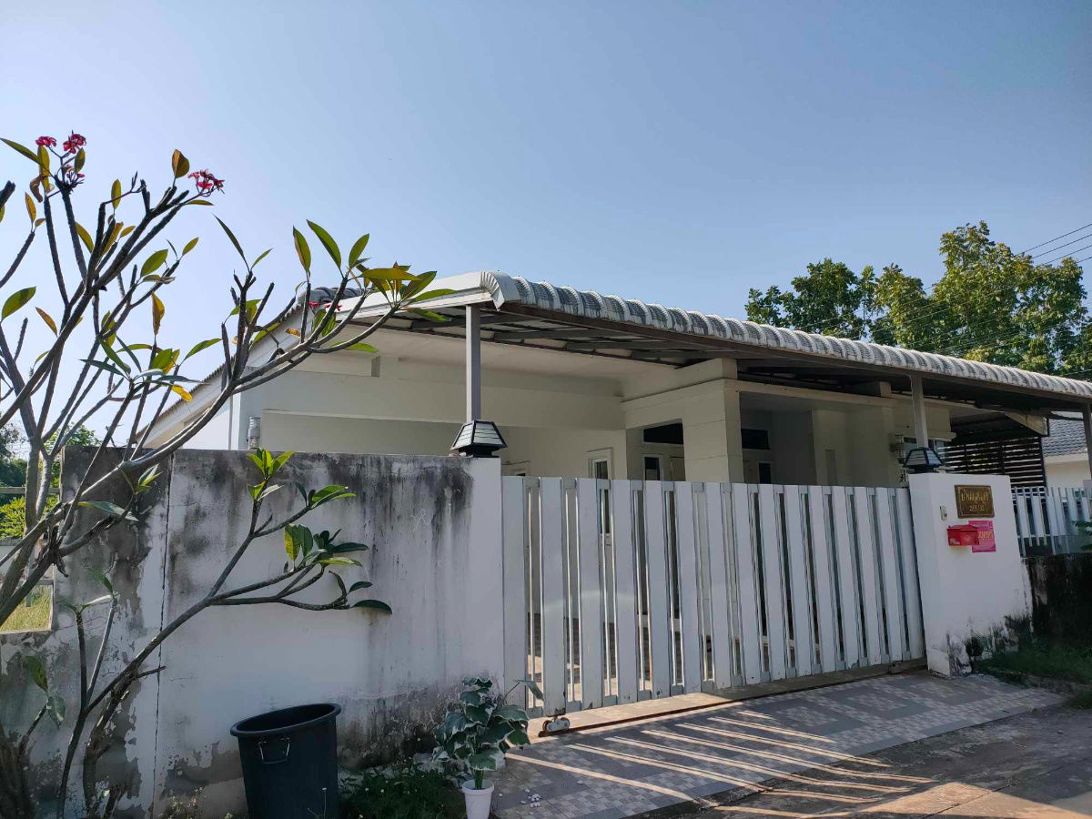 รูป ขายบ้านเดี่ยว รุ่งอรุณ นาคลอง อ.เมือง จ.หนองคาย - รูปที่ 1/10