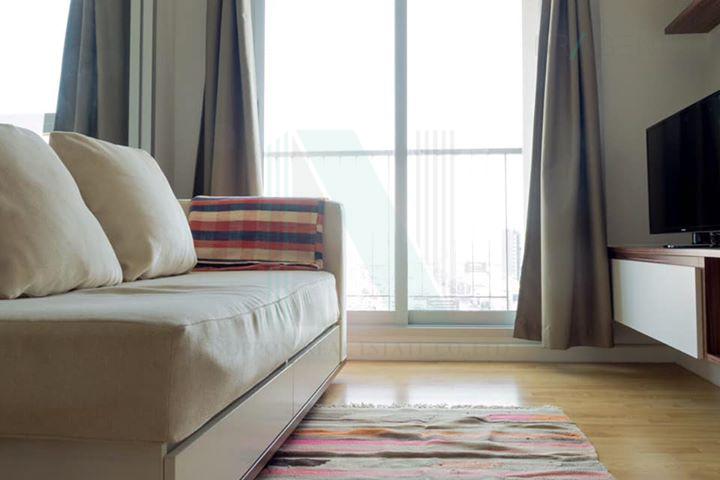 picture For Rent Condo THE PARKLAND NGAMWONGWAN - KHAE RAI Building 1, Floor 19,1 bed room, Room size 30.00 sqm - 8/8