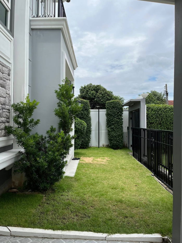 picture 🌈🏡House for rent Grandio Ramintra-Wongwaen - 17/22