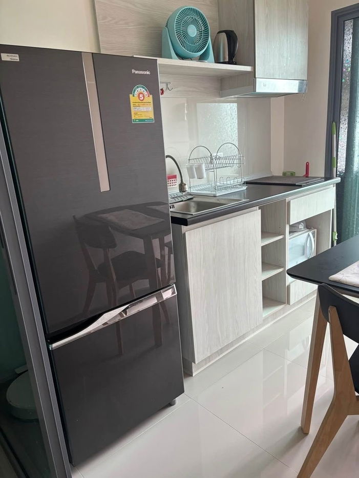 รูป 🟢For Rent🟢Aspire sathorn ratchapruek ห้องสวย เฟอร์ครบ 📱ADD LINE @nathong97 (ตอบ ⚡ 24 Hr) P935 - รูปที่ 4/8