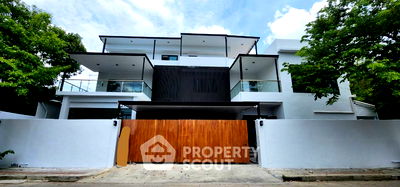 เช่าบ้านเดี่ยว ถนนสุขุมวิท : บ้าน 5-ห้องนอน ใกล้ สุขุมวิท (ID 1288943)