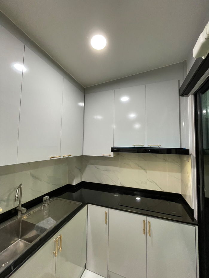 picture 🏡🌈⭐️ House for rent at Q Prime Sukhumvit 77,  nice atmosphere, good location, can enter and exit via many routes, both On Nut and Srinakarin. - 16/26