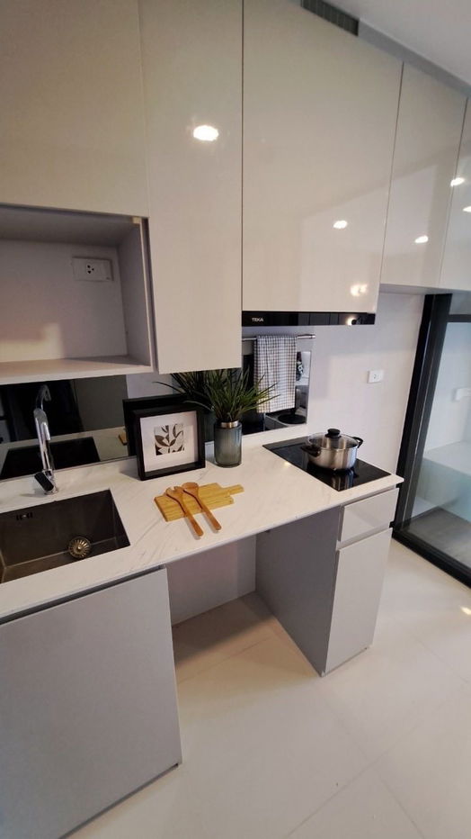 picture ✨ SOHO Bangkok Ratchada – Luxury Condo for Rent ✨(Code:MCR0368) - 2/10