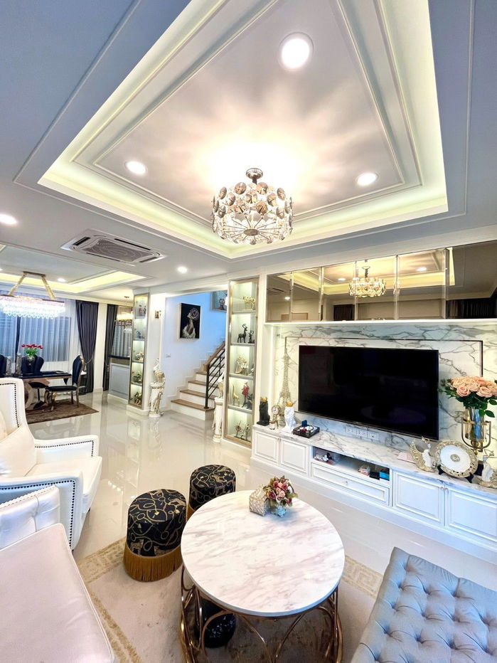 รูป 🏠 ขายบ้าน : Centro Ratchaphreuk 2 (เซนโทร ราชพฤกษ์ 2)   รหัสทรัพย์ | 📌 LNP-H500  - รูปที่ 10/10