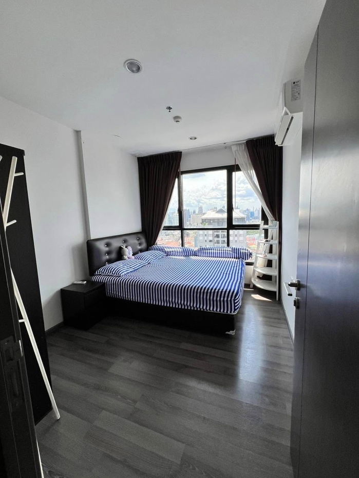 picture 🟢For Rent🟢The Base Park East Sukhumvit 77, beautiful room, fully furnished 📱ADD LINE @nathong97 (reply ⚡ 24 Hr) P938 - 14/18