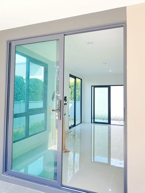 picture Fur as advertised! Phahonyothin Vibhavadi Green Line BTS KPO 700m. For rent 3-story townhouse back c - 7/8