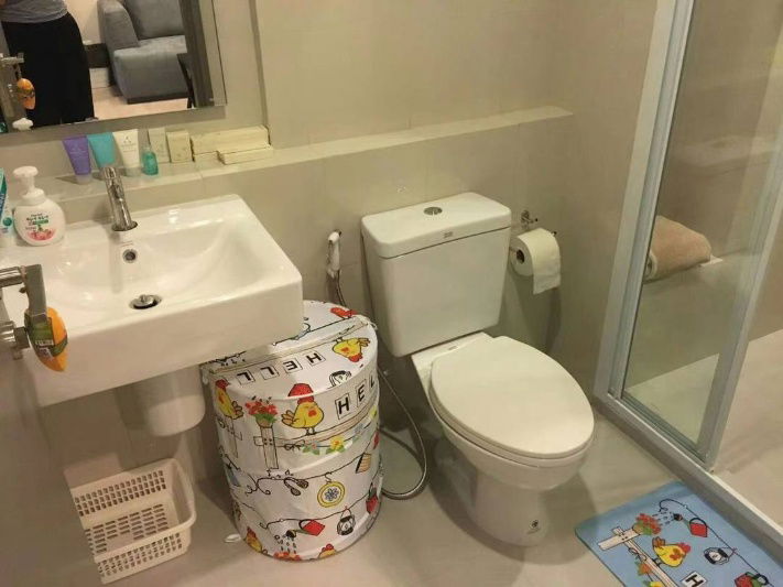 picture The Base Central Pattaya in Foreign name 1bed 1bath with pool view - 5/5