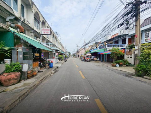 รูป บ้านเดี่ยว 2 ชั้น ซอยนวมินทร์42 แยก23 - รูปที่ 1/27